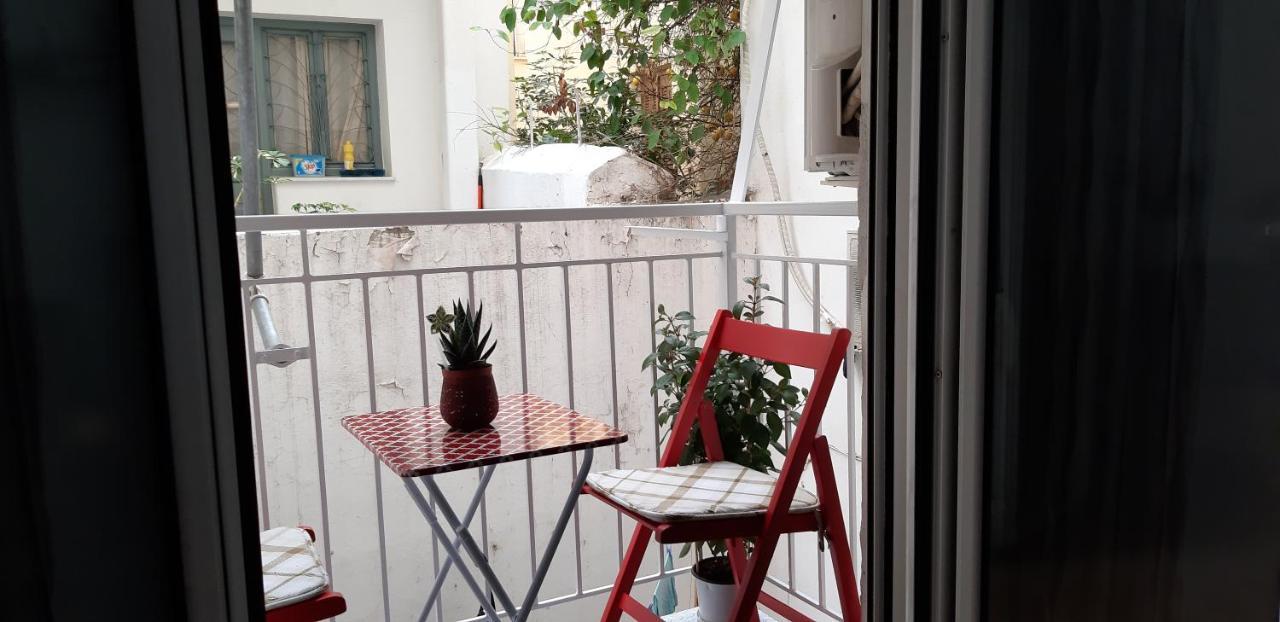Manolitos Apartments 5 Atina Dış mekan fotoğraf