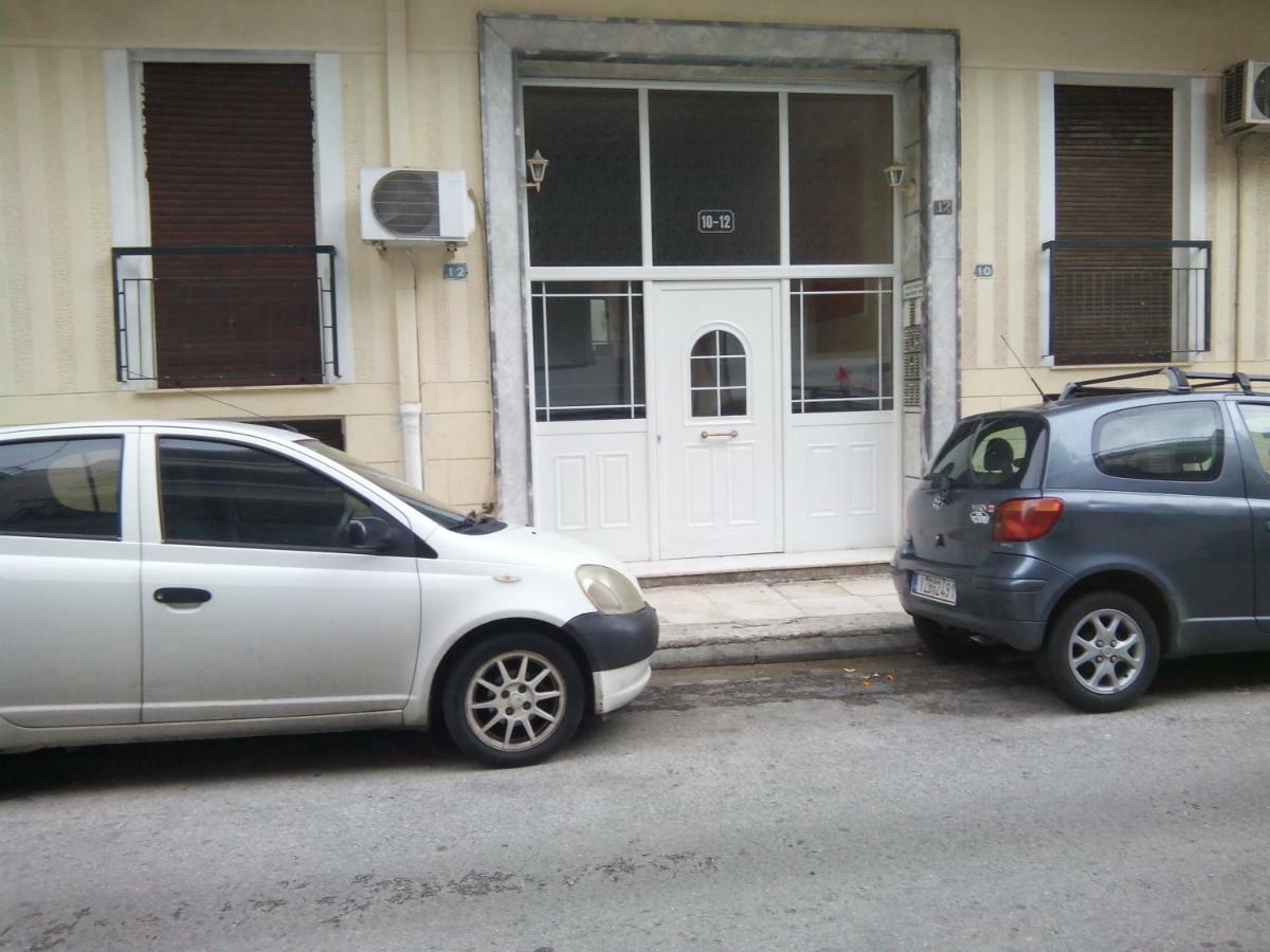 Manolitos Apartments 5 Atina Dış mekan fotoğraf