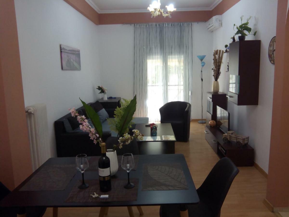 Manolitos Apartments 5 Atina Dış mekan fotoğraf