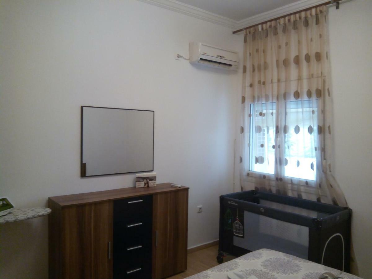 Manolitos Apartments 5 Atina Dış mekan fotoğraf