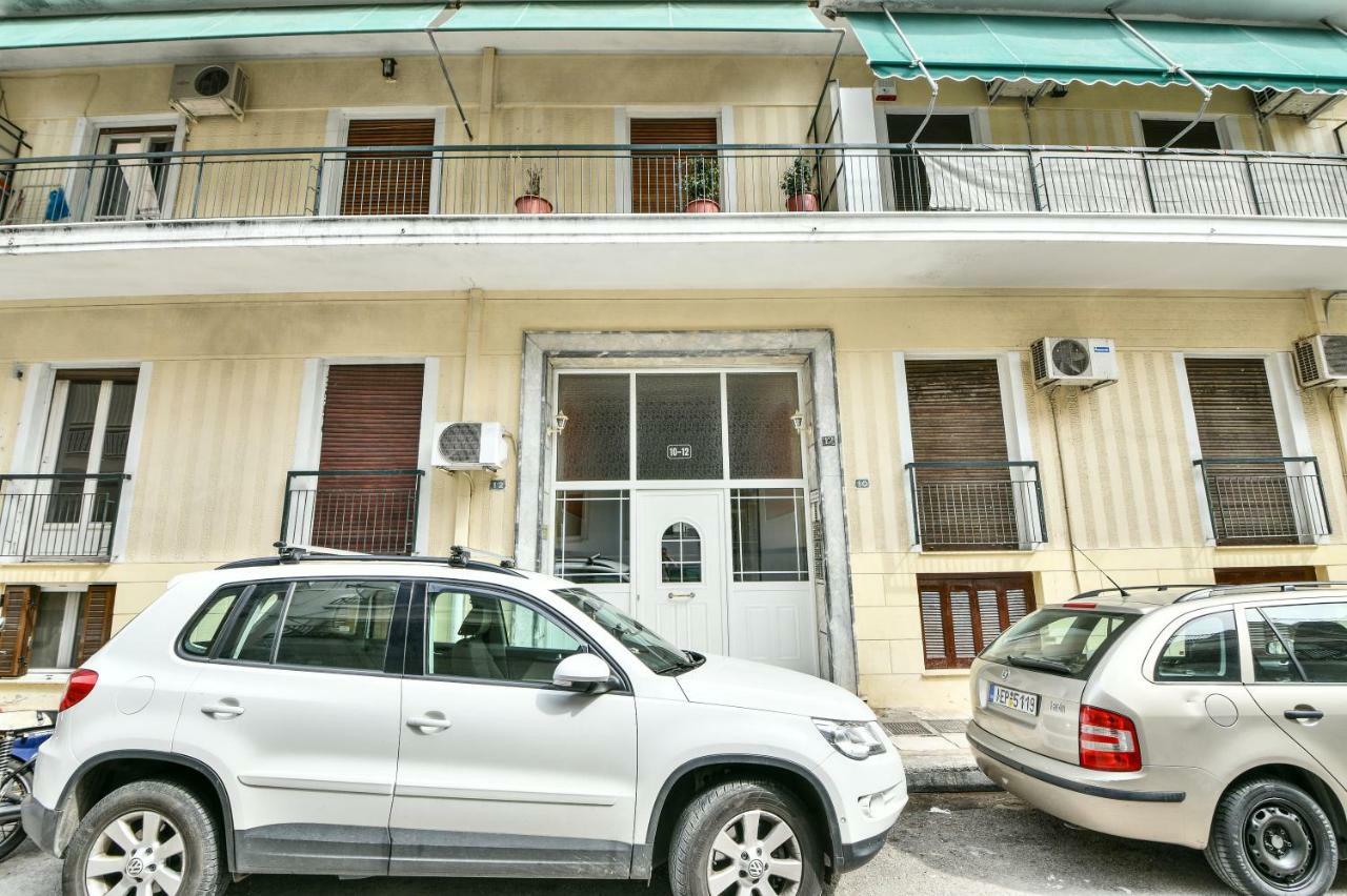 Manolitos Apartments 5 Atina Dış mekan fotoğraf