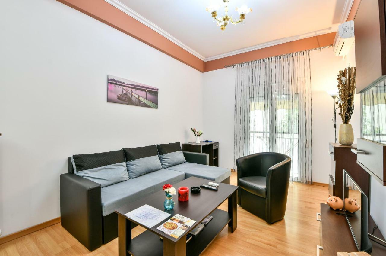 Manolitos Apartments 5 Atina Dış mekan fotoğraf