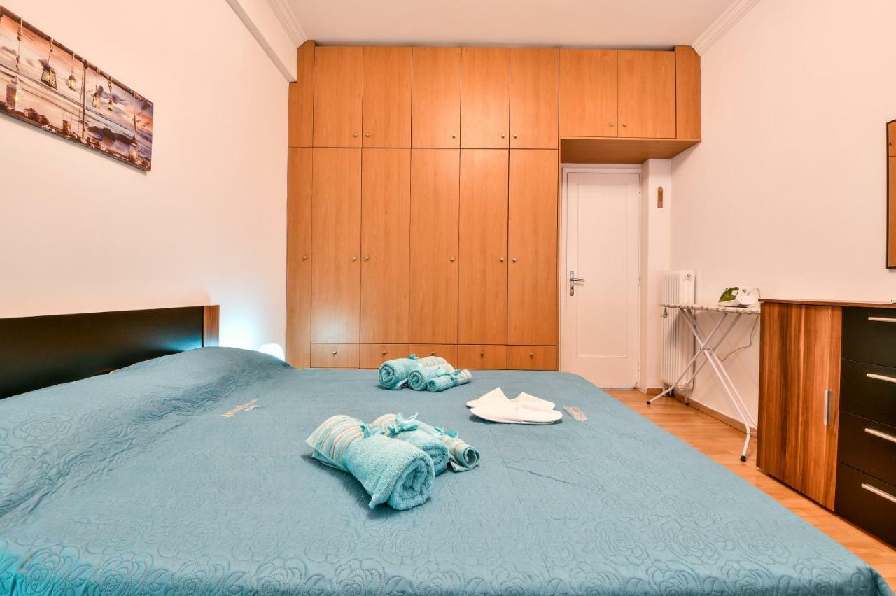 Manolitos Apartments 5 Atina Dış mekan fotoğraf