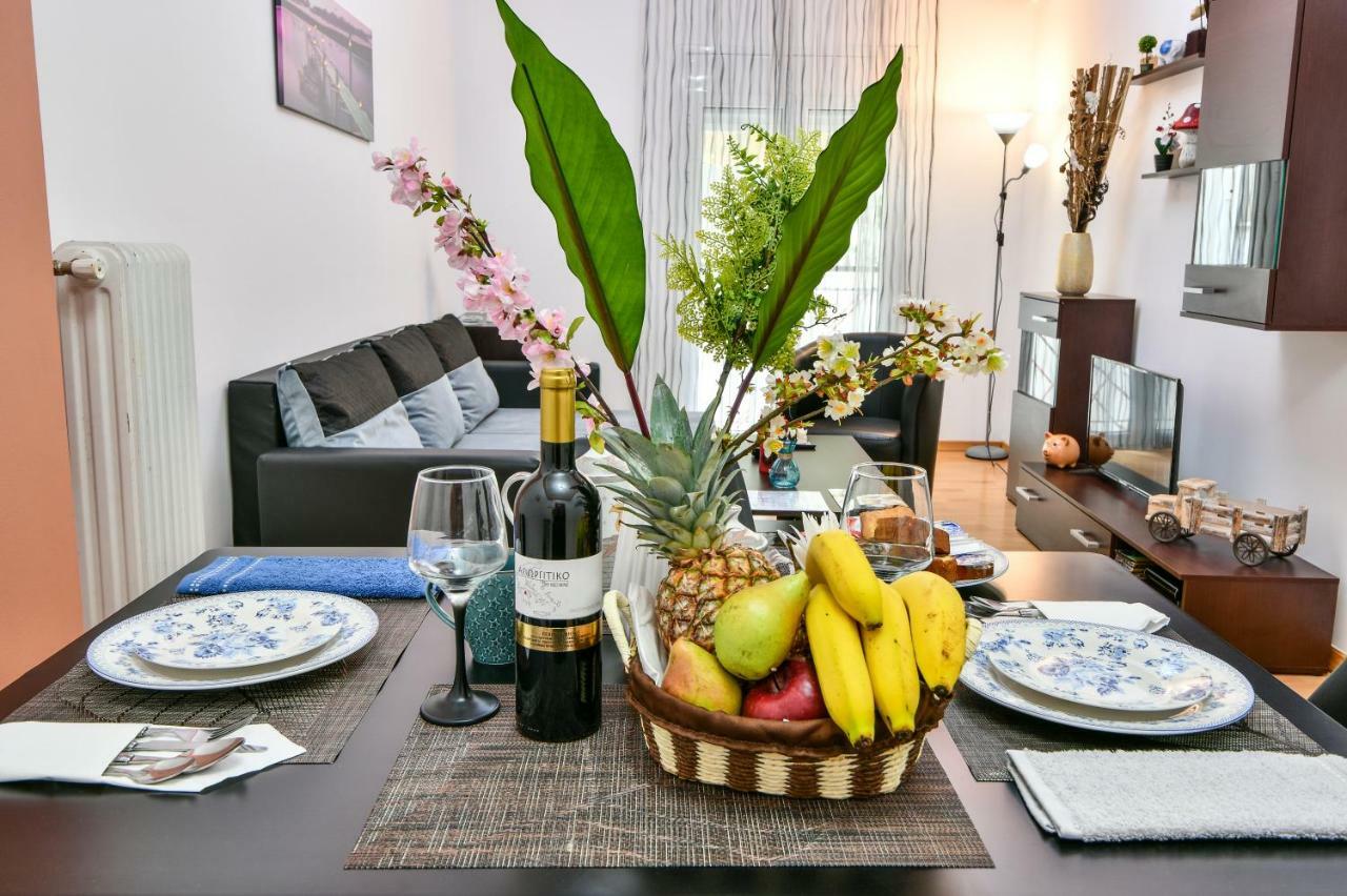 Manolitos Apartments 5 Atina Dış mekan fotoğraf
