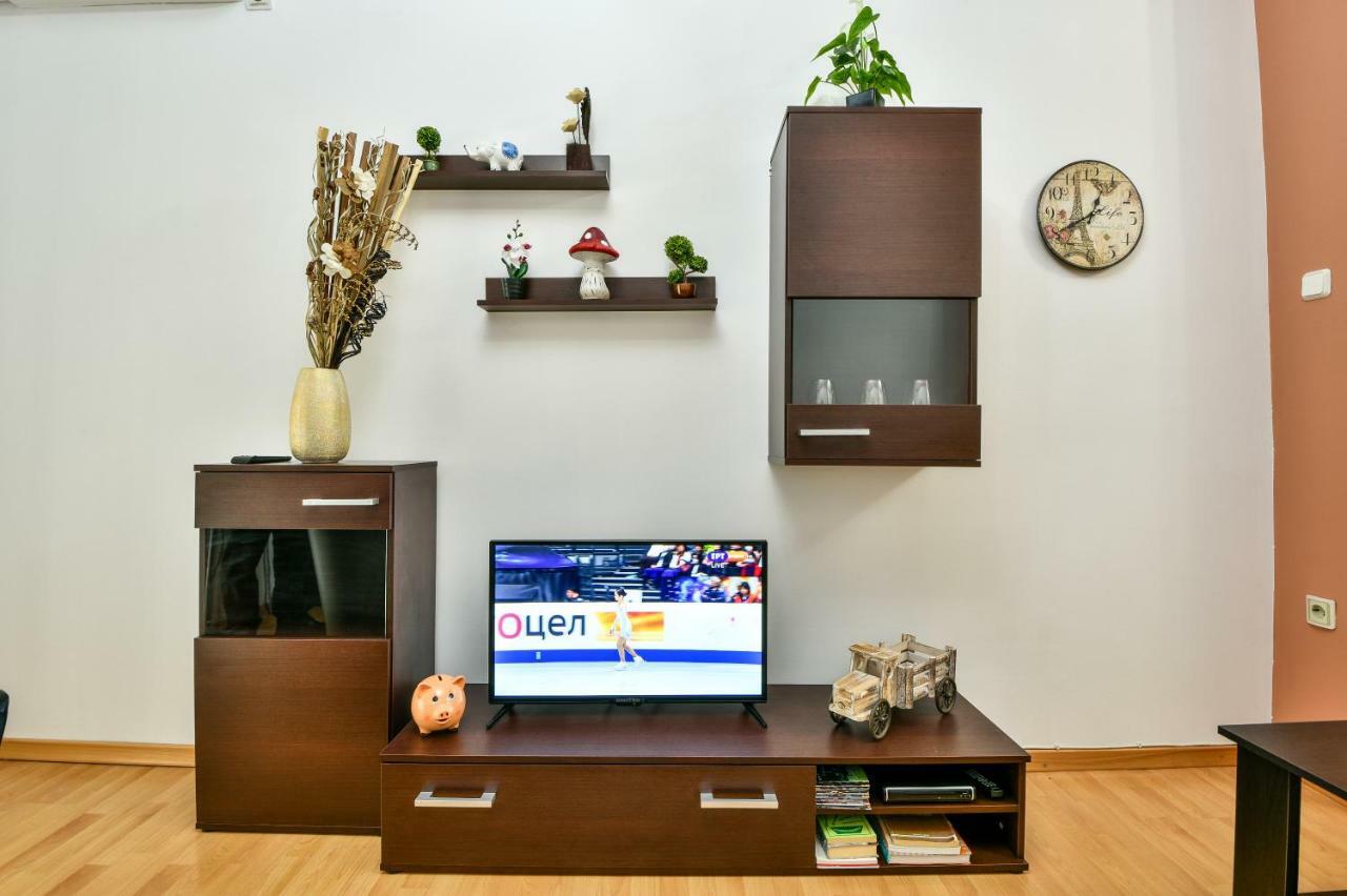 Manolitos Apartments 5 Atina Dış mekan fotoğraf
