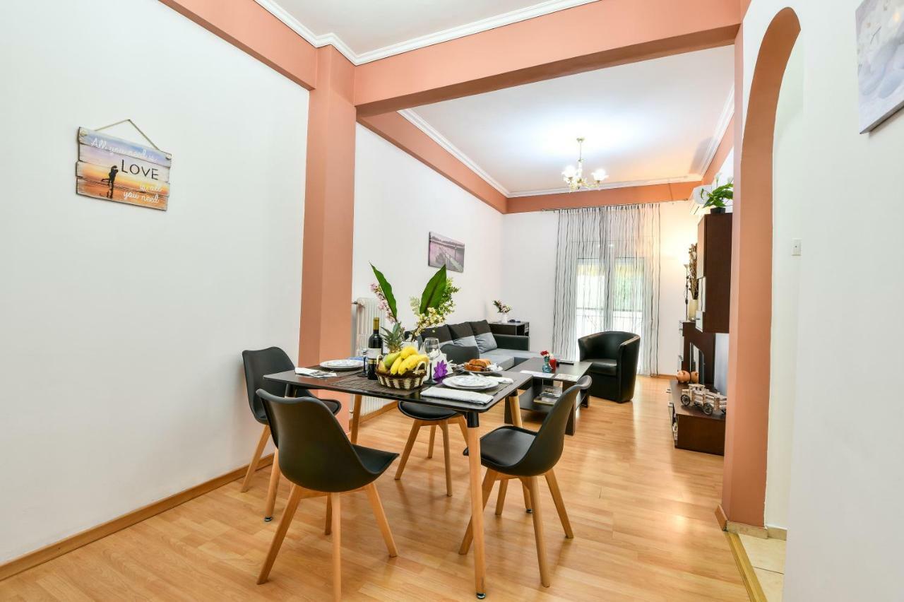 Manolitos Apartments 5 Atina Dış mekan fotoğraf
