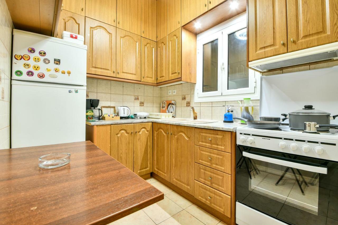 Manolitos Apartments 5 Atina Dış mekan fotoğraf