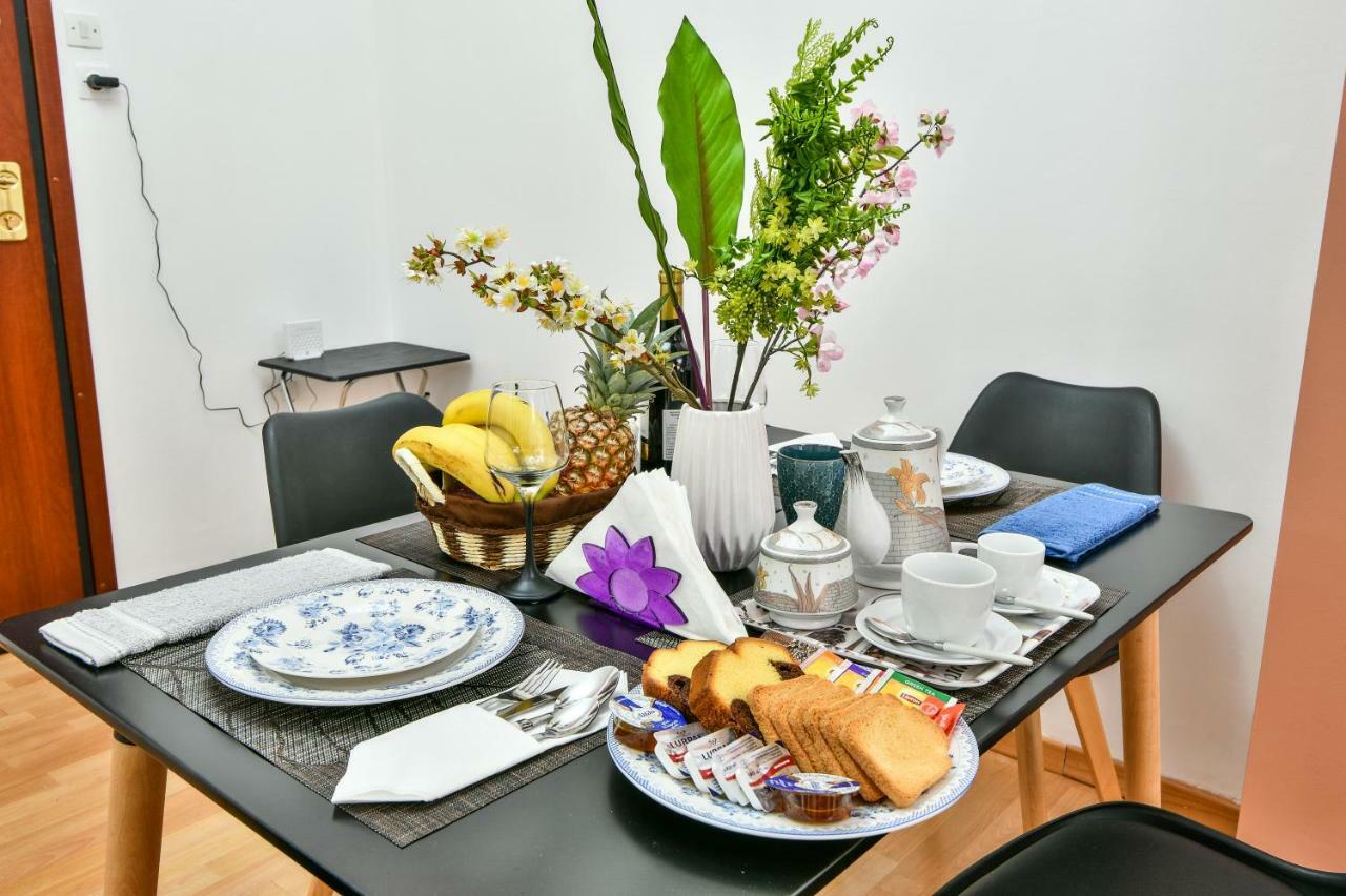 Manolitos Apartments 5 Atina Dış mekan fotoğraf