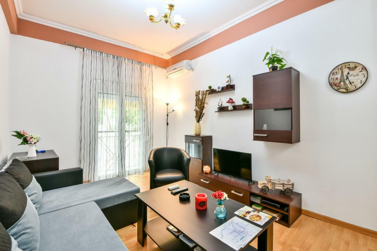 Manolitos Apartments 5 Atina Dış mekan fotoğraf