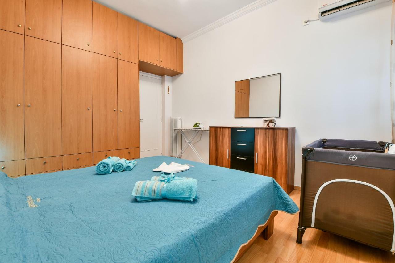 Manolitos Apartments 5 Atina Dış mekan fotoğraf