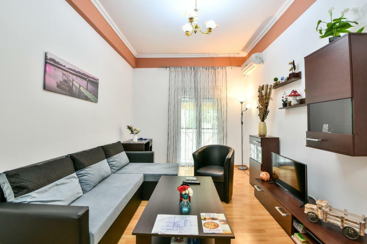 Manolitos Apartments 5 Atina Dış mekan fotoğraf